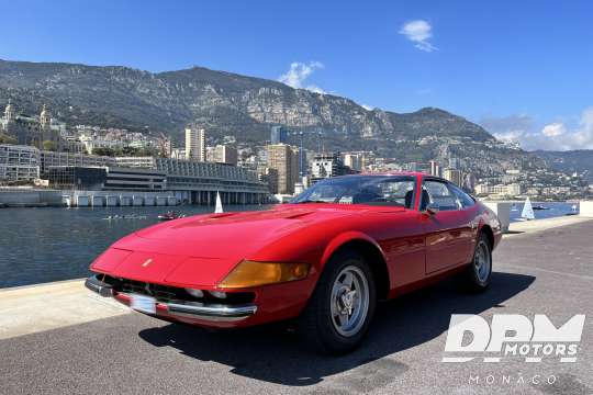 image modele 365 GTB4 Daytona de la marque Ferrari
